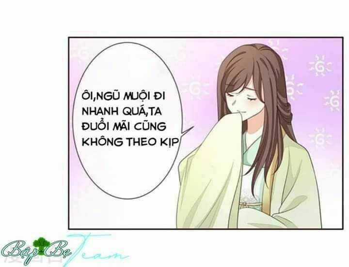 Cửu Khuyết Phong Hoa Chapter 2 trang 28