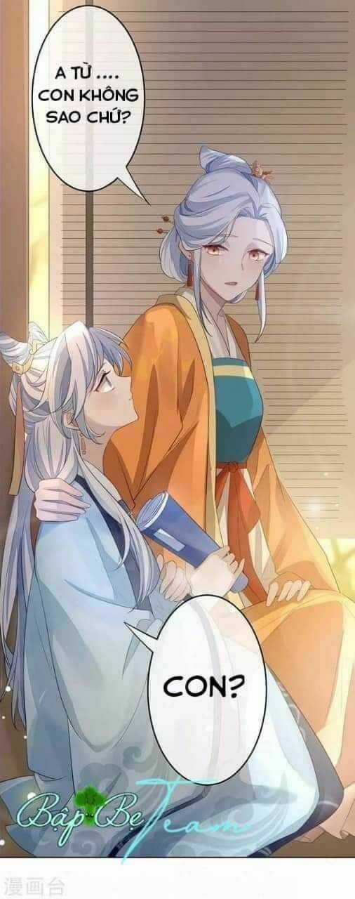 Cửu Khuyết Phong Hoa Chapter 2 trang 3