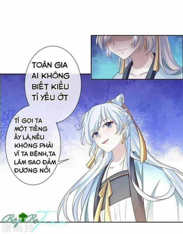 Cửu Khuyết Phong Hoa Chapter 2 trang 30