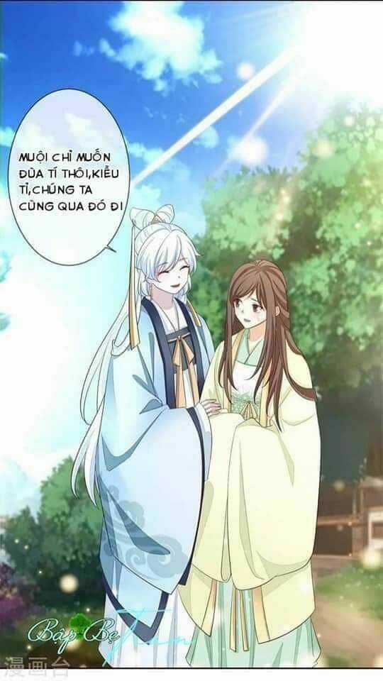 Cửu Khuyết Phong Hoa Chapter 2 trang 33