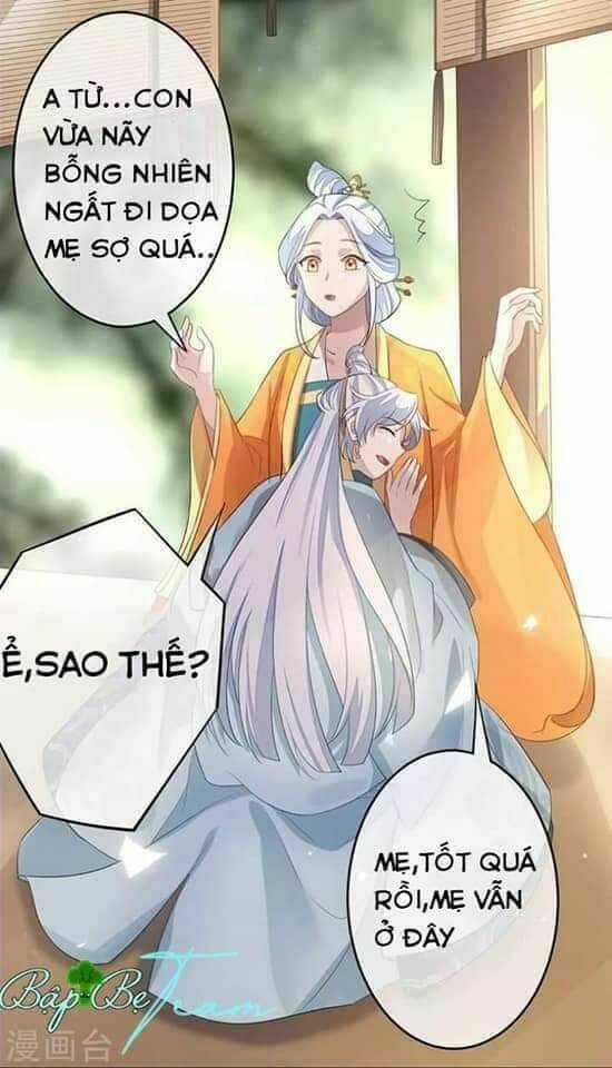 Cửu Khuyết Phong Hoa Chapter 2 trang 5