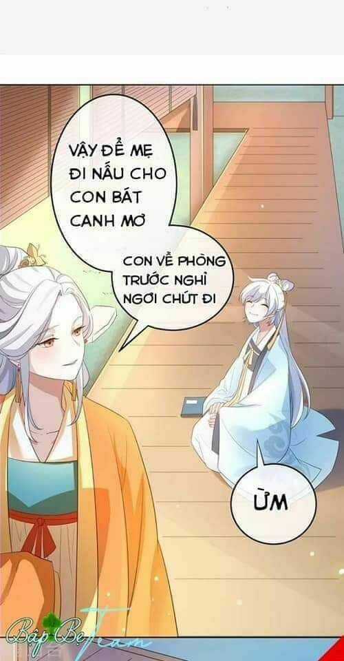 Cửu Khuyết Phong Hoa Chapter 2 trang 7