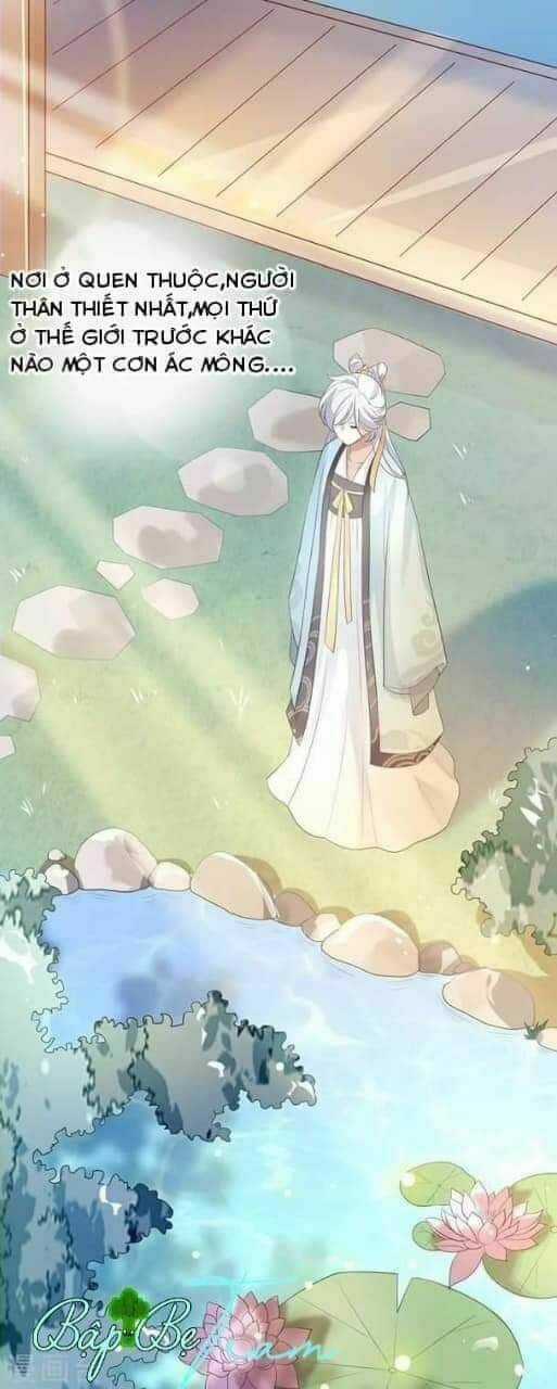 Cửu Khuyết Phong Hoa Chapter 2 trang 8