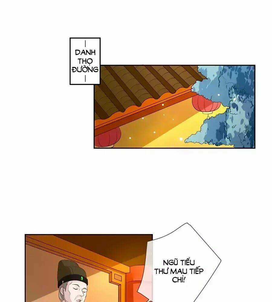 Cửu Khuyết Phong Hoa Chapter 21 trang 0