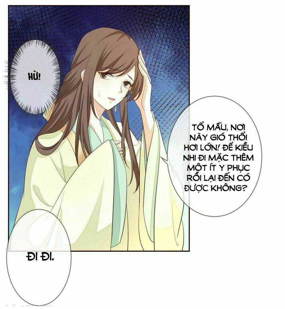 Cửu Khuyết Phong Hoa Chapter 3 trang 12