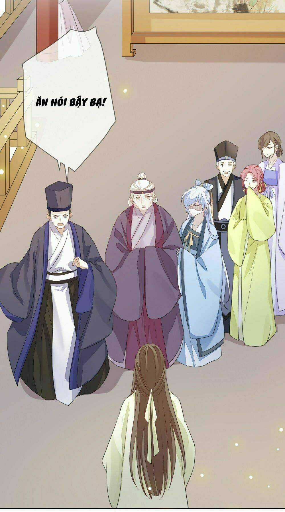 Cửu Khuyết Phong Hoa Chapter 3 trang 17