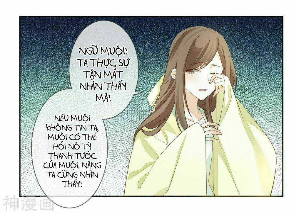 Cửu Khuyết Phong Hoa Chapter 3 trang 19