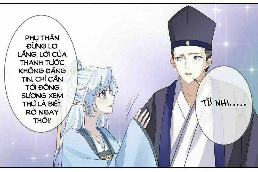 Cửu Khuyết Phong Hoa Chapter 3 trang 22