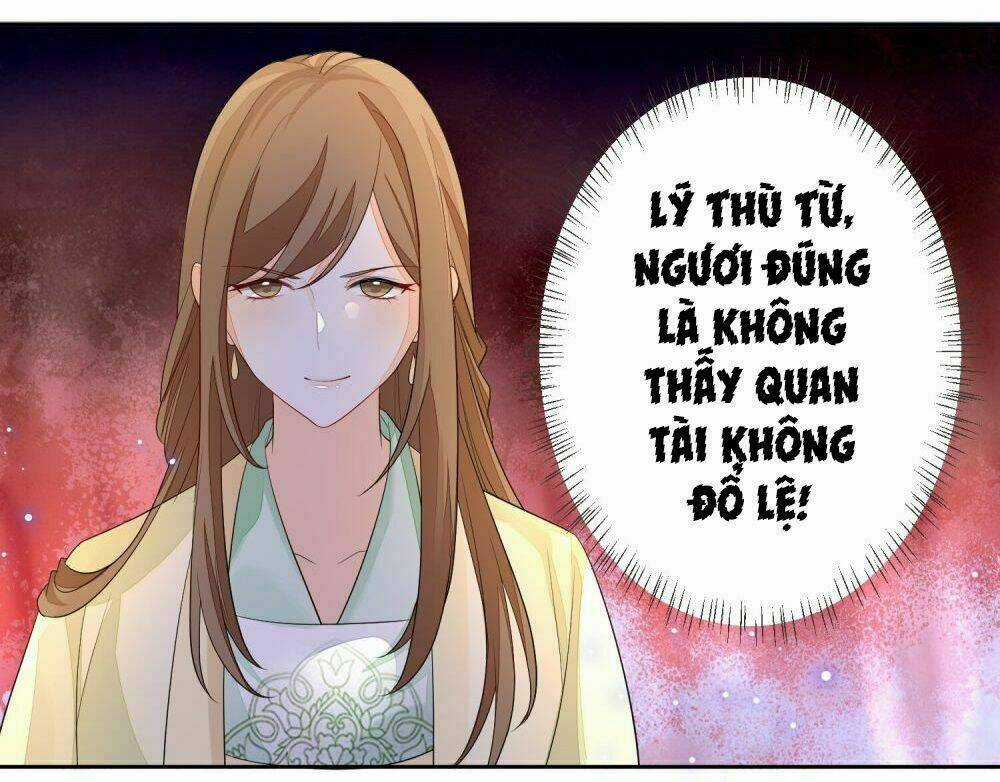 Cửu Khuyết Phong Hoa Chapter 3 trang 24