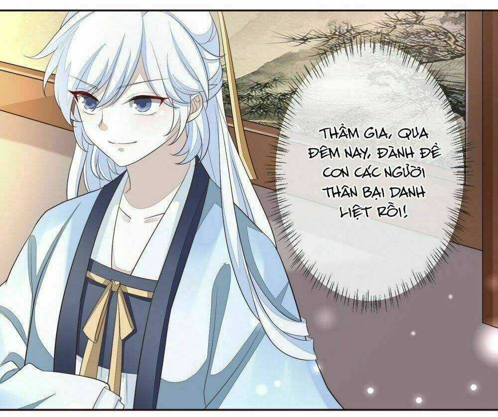 Cửu Khuyết Phong Hoa Chapter 3 trang 4