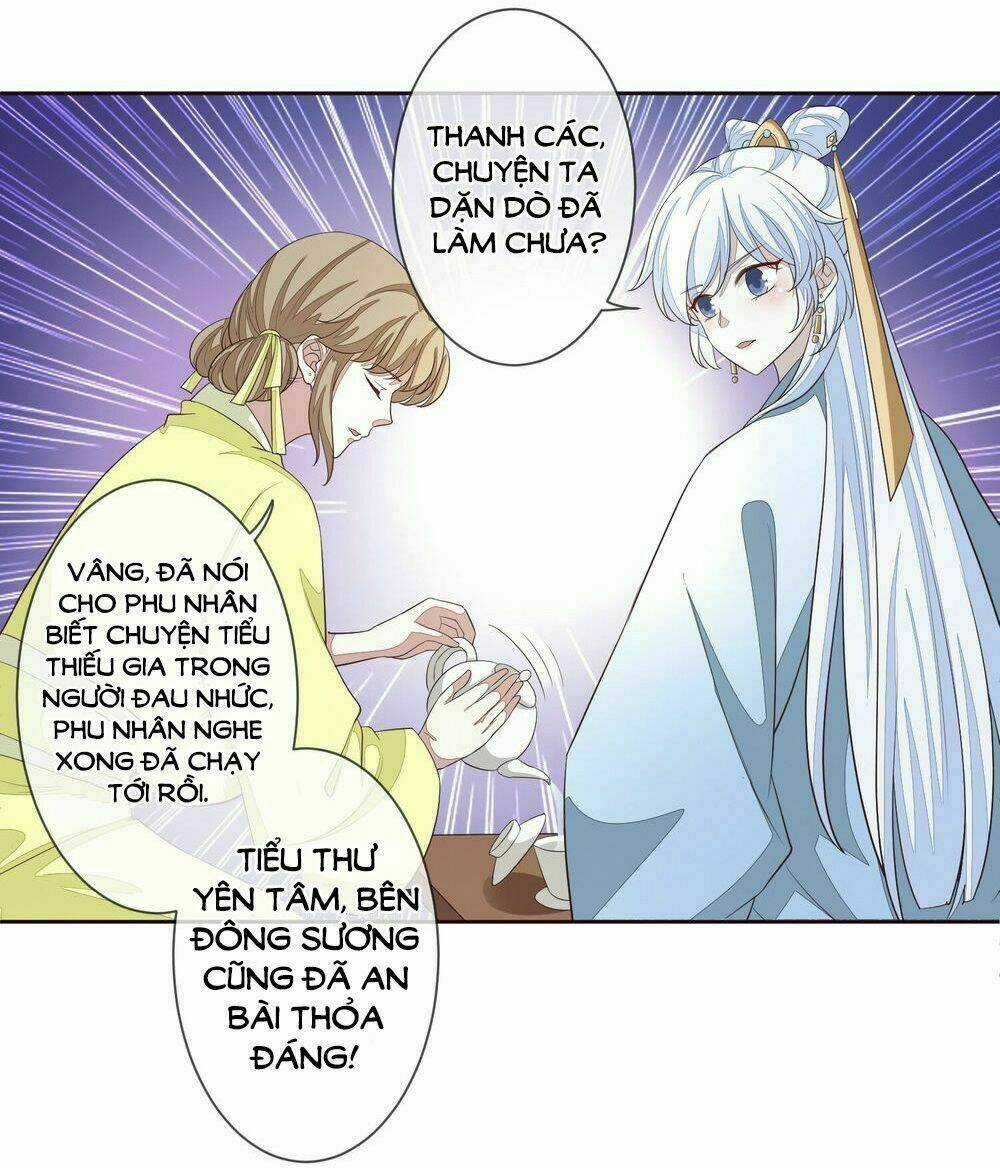 Cửu Khuyết Phong Hoa Chapter 3 trang 5