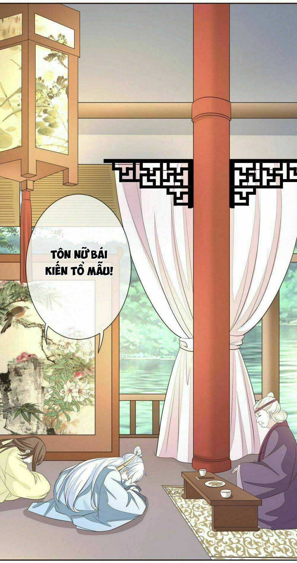 Cửu Khuyết Phong Hoa Chapter 3 trang 6