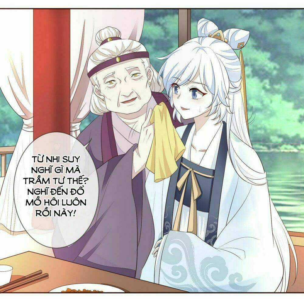 Cửu Khuyết Phong Hoa Chapter 3 trang 9