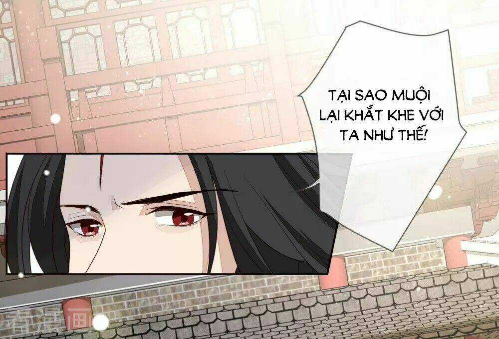 Cửu Khuyết Phong Hoa Chapter 31 trang 1