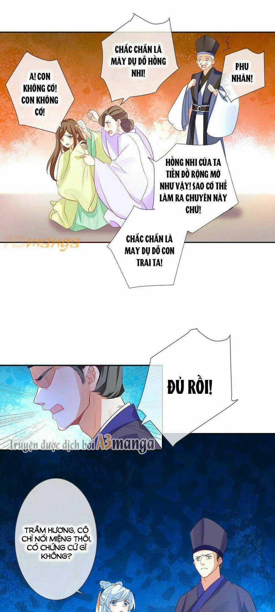 Cửu Khuyết Phong Hoa Chapter 4 trang 12