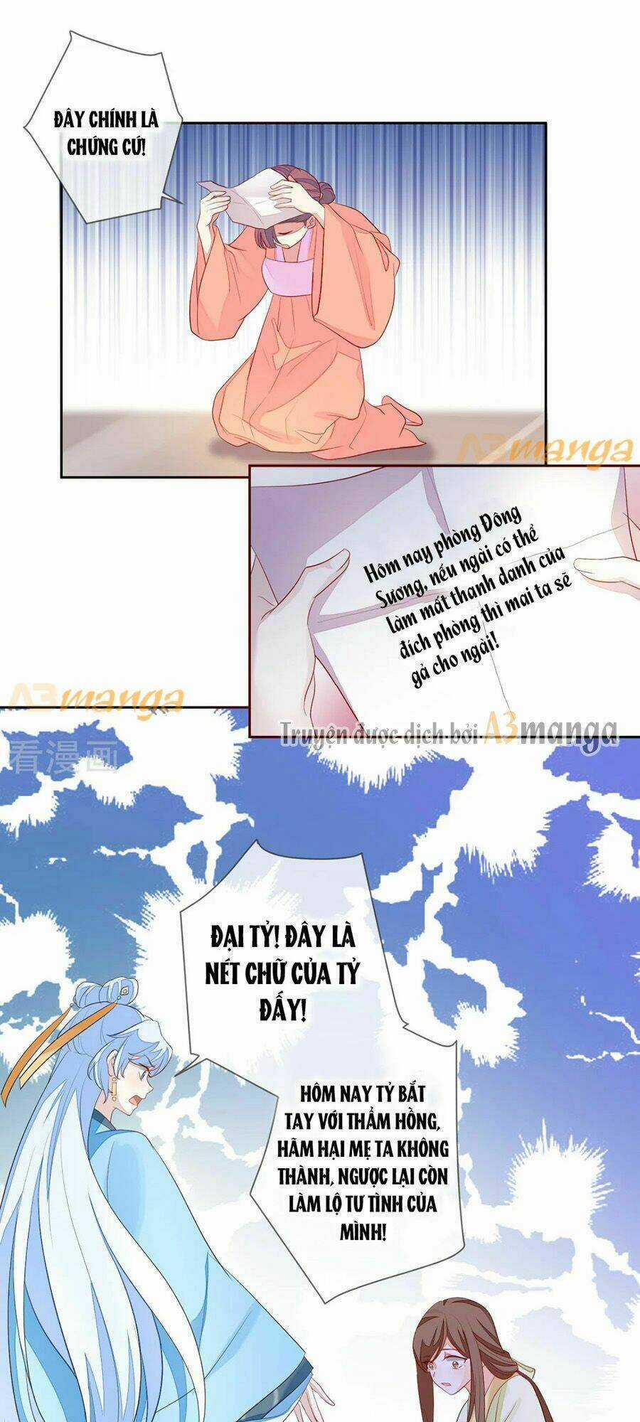 Cửu Khuyết Phong Hoa Chapter 4 trang 14