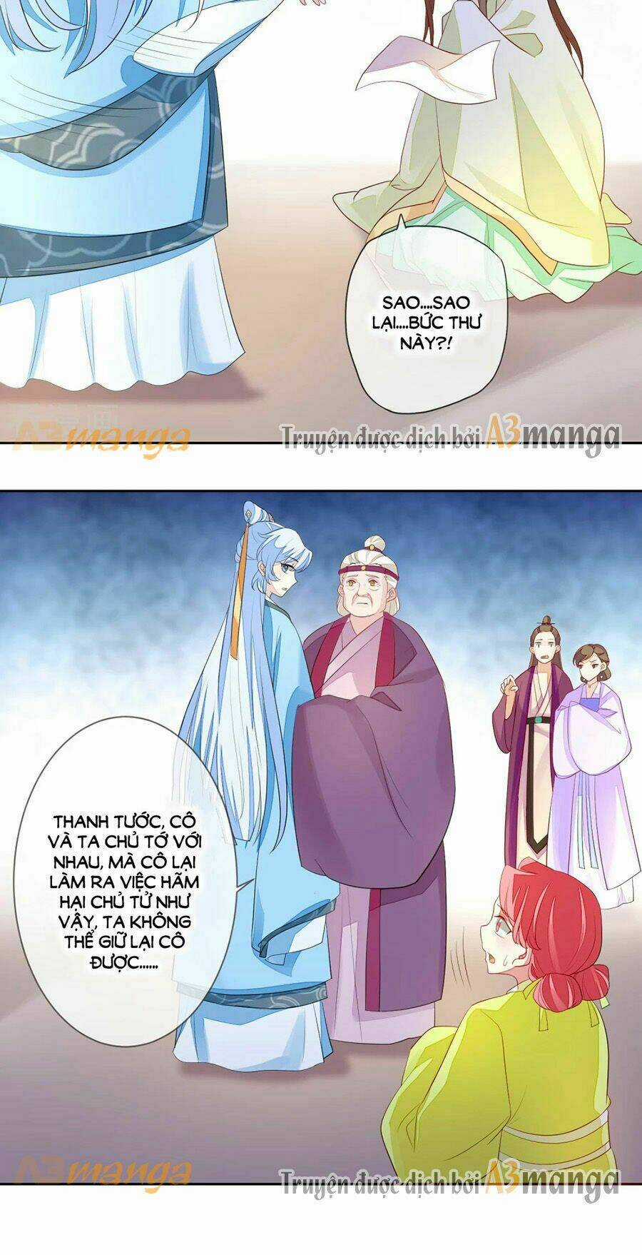 Cửu Khuyết Phong Hoa Chapter 4 trang 15