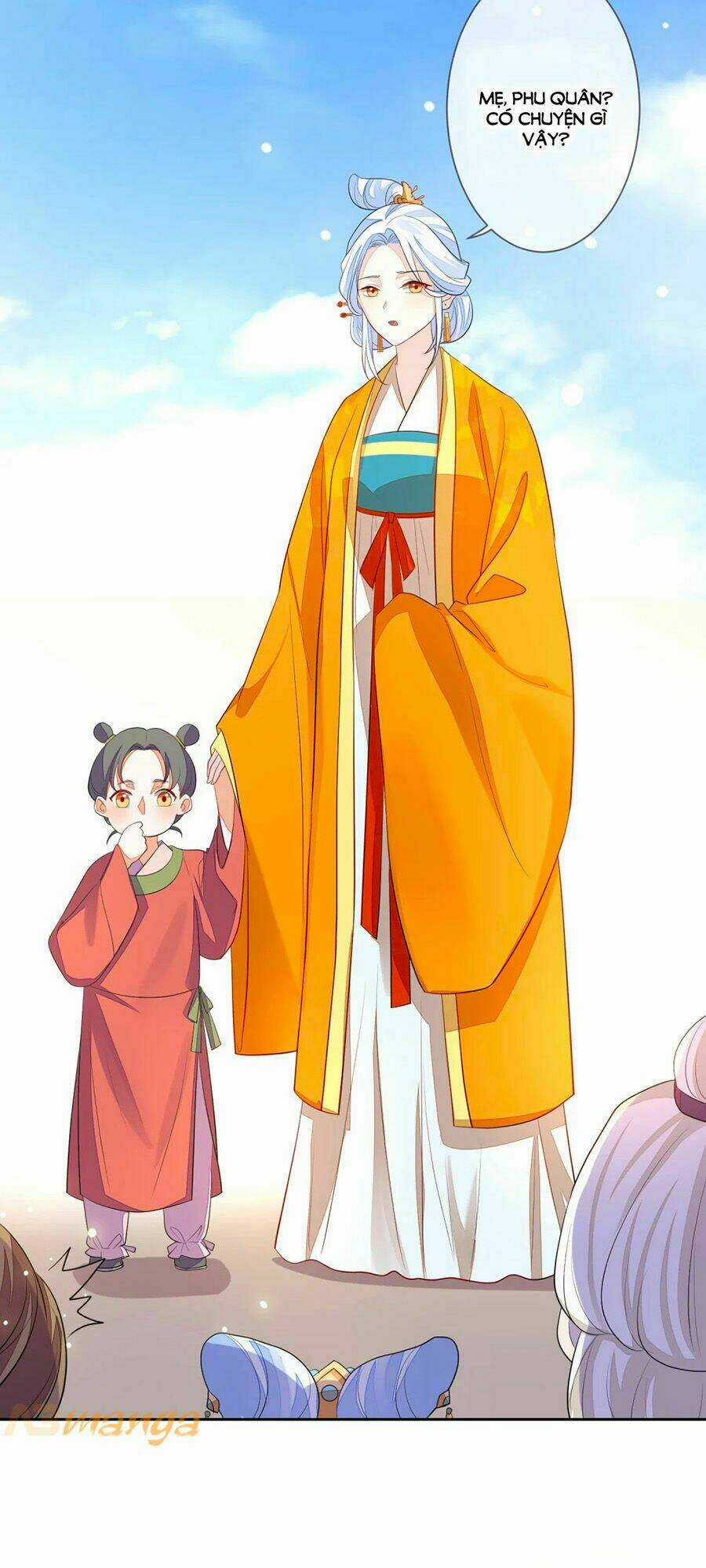 Cửu Khuyết Phong Hoa Chapter 4 trang 5