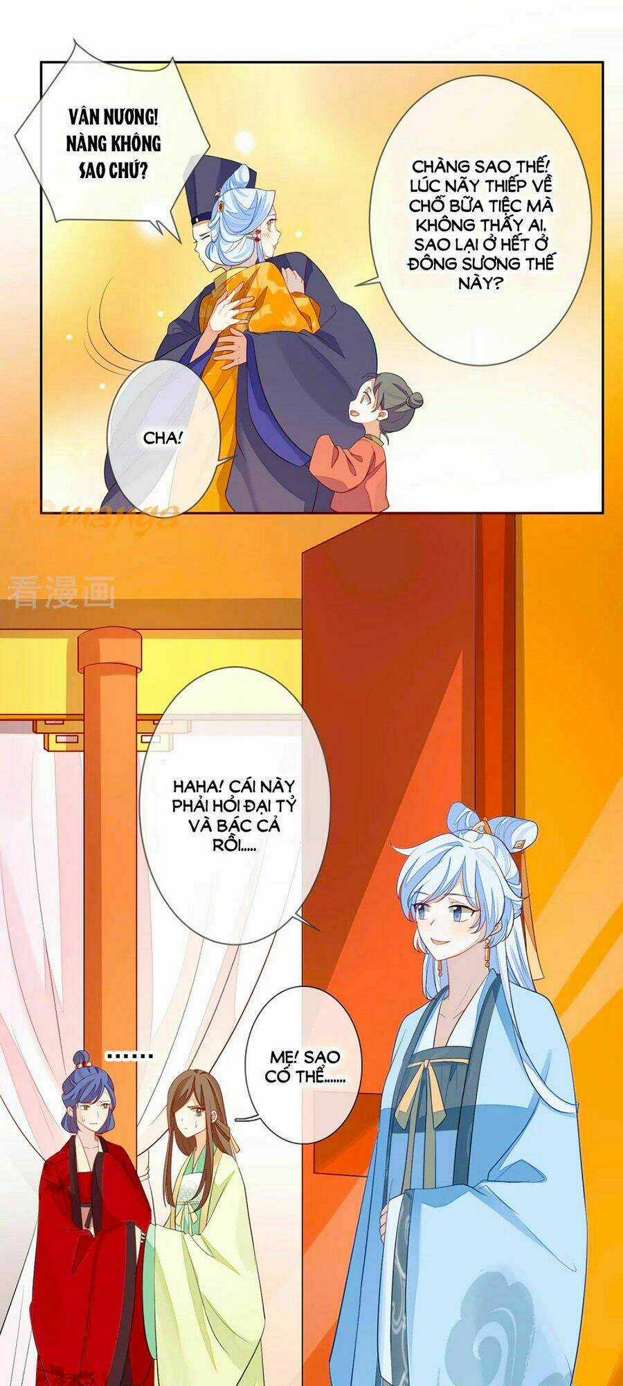 Cửu Khuyết Phong Hoa Chapter 4 trang 6