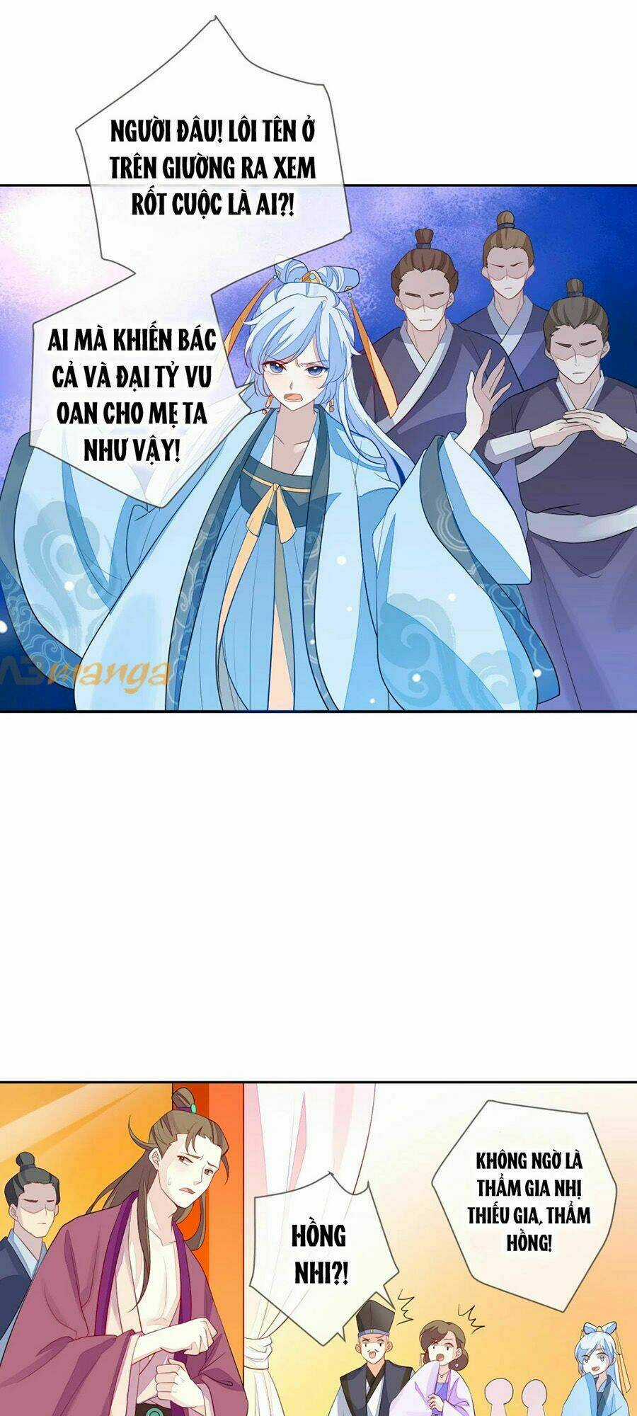 Cửu Khuyết Phong Hoa Chapter 4 trang 8