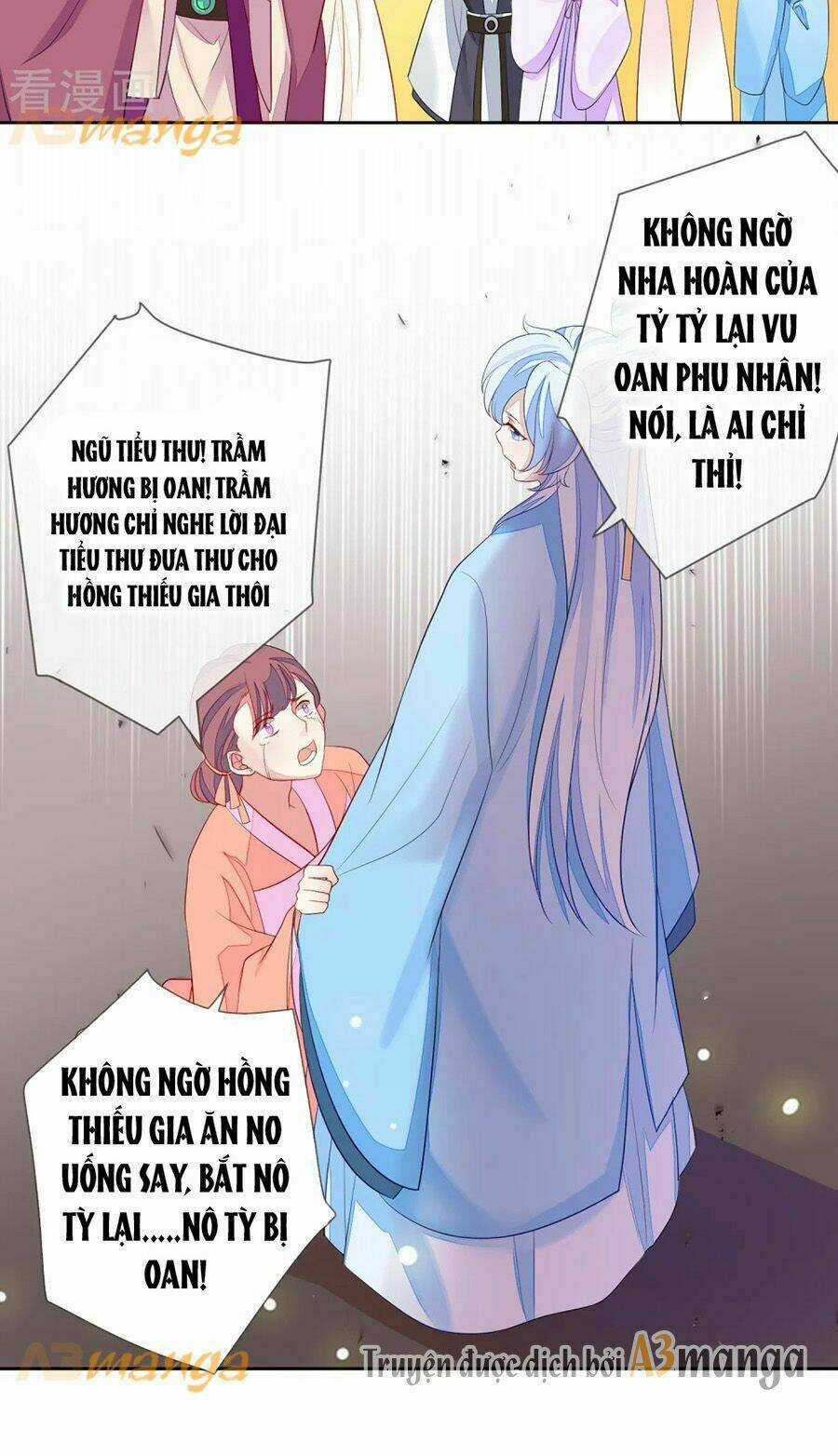 Cửu Khuyết Phong Hoa Chapter 4 trang 9