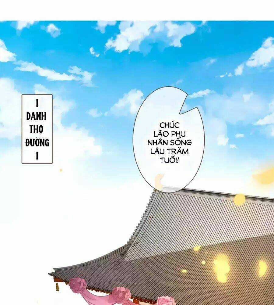 Cửu Khuyết Phong Hoa Chapter 48 trang 0