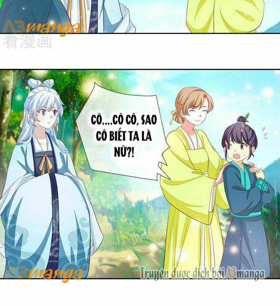 Cửu Khuyết Phong Hoa Chapter 5 trang 11