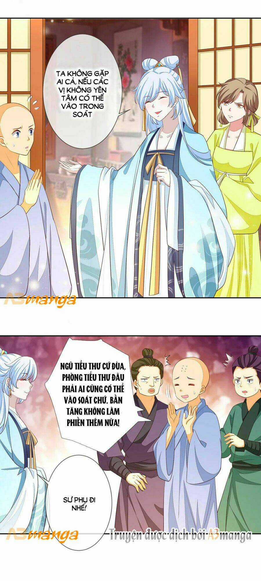 Cửu Khuyết Phong Hoa Chapter 5 trang 18