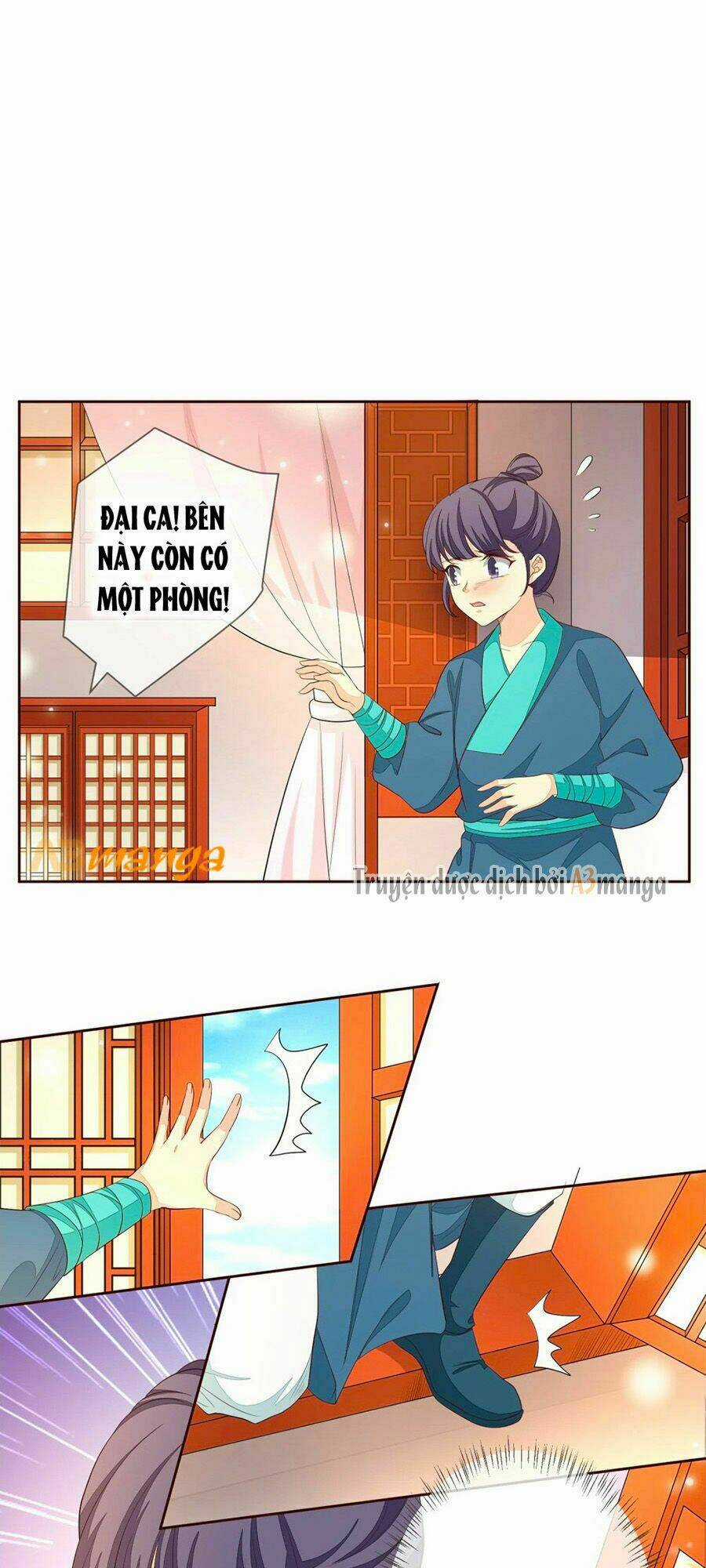 Cửu Khuyết Phong Hoa Chapter 5 trang 5