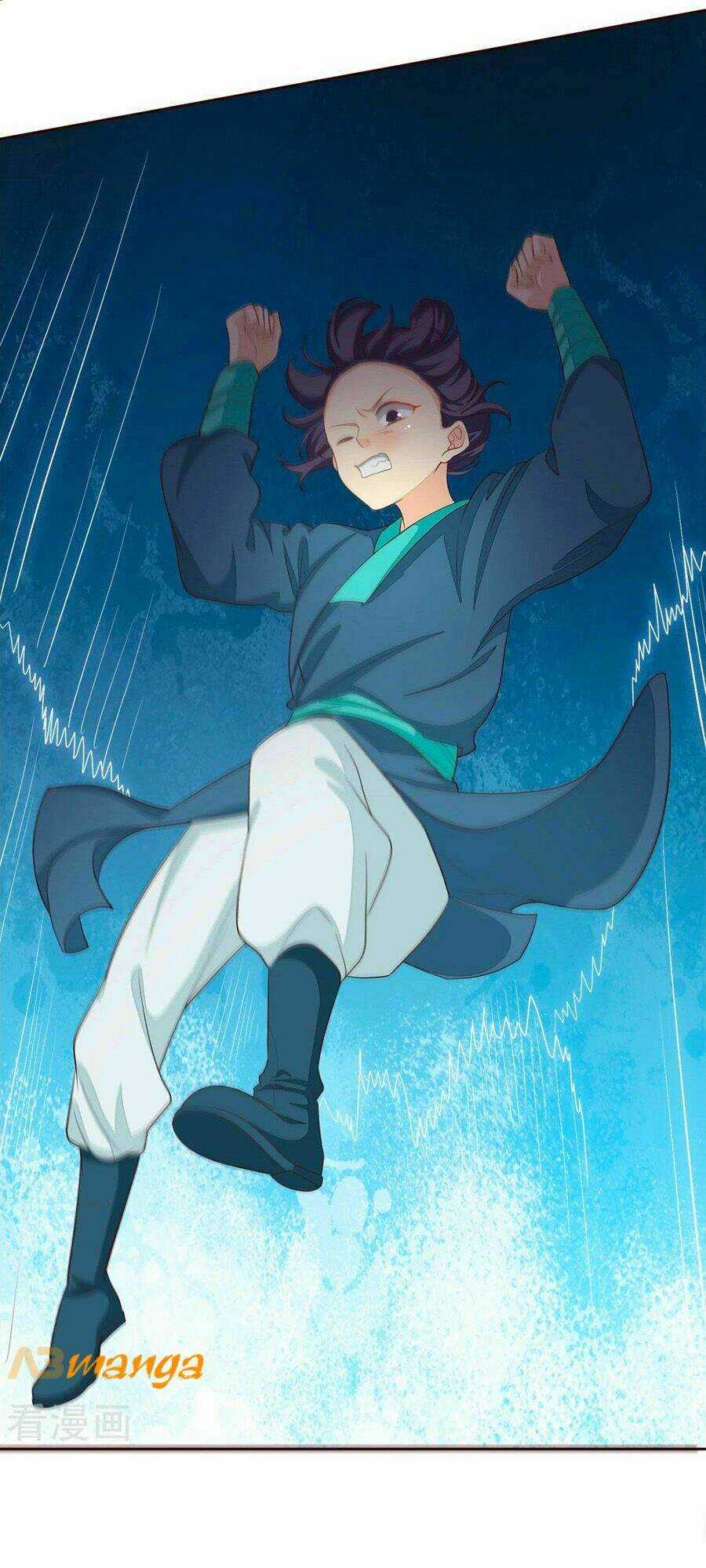 Cửu Khuyết Phong Hoa Chapter 5 trang 7