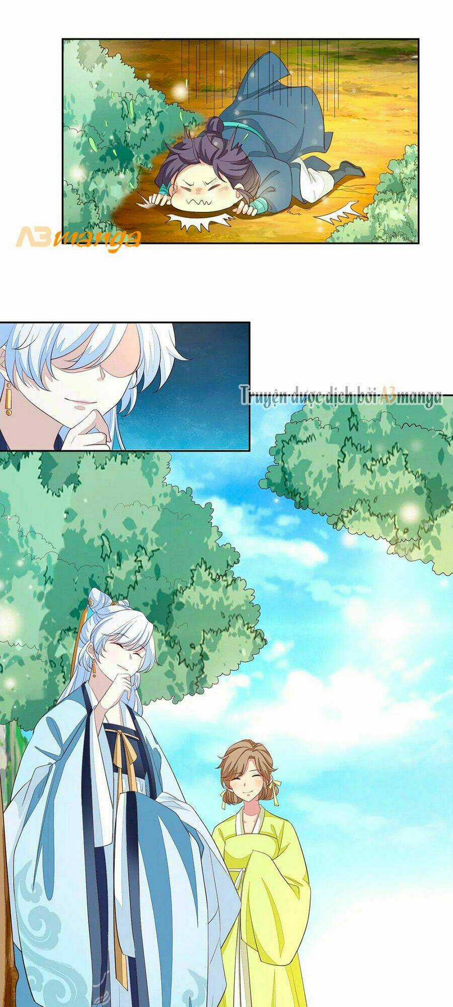 Cửu Khuyết Phong Hoa Chapter 5 trang 8