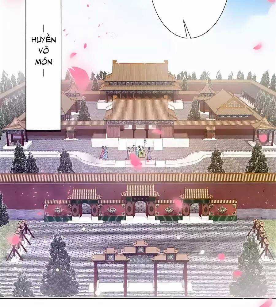 Cửu Khuyết Phong Hoa Chapter 54 trang 1