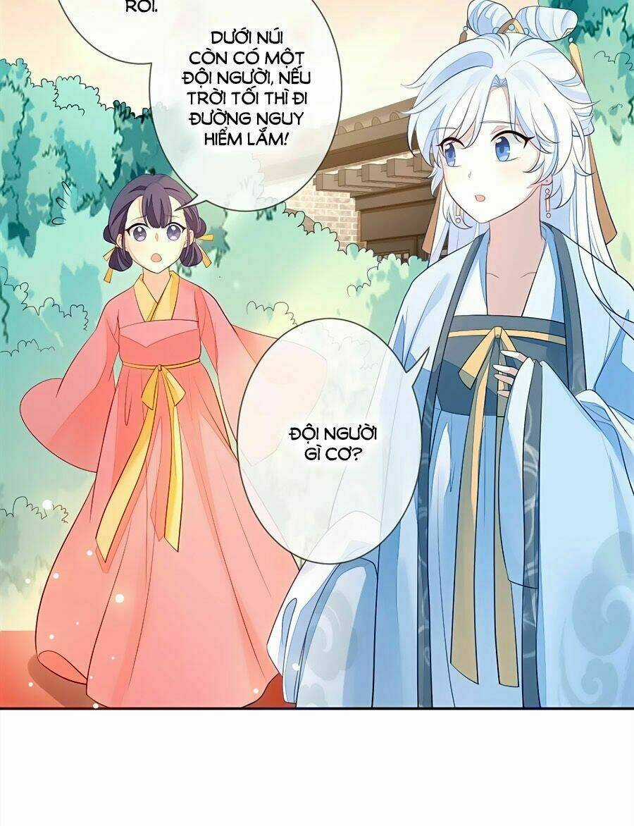 Cửu Khuyết Phong Hoa Chapter 6 trang 14