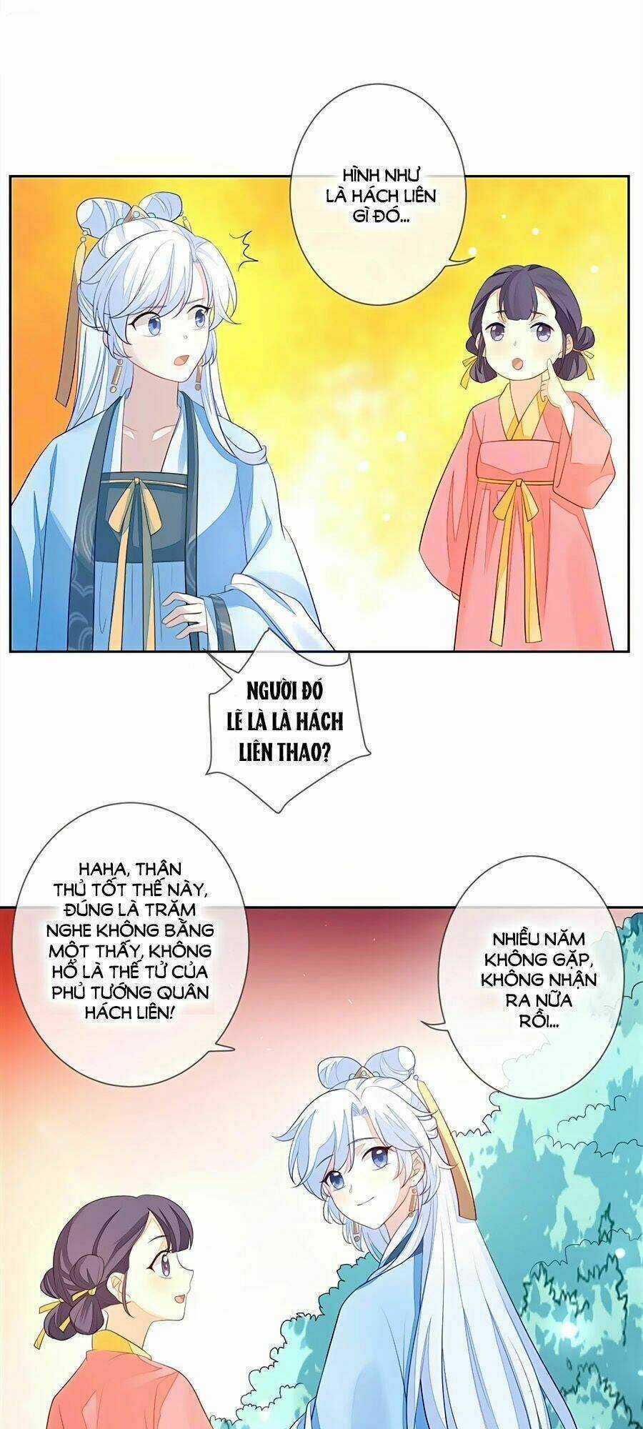 Cửu Khuyết Phong Hoa Chapter 6 trang 15