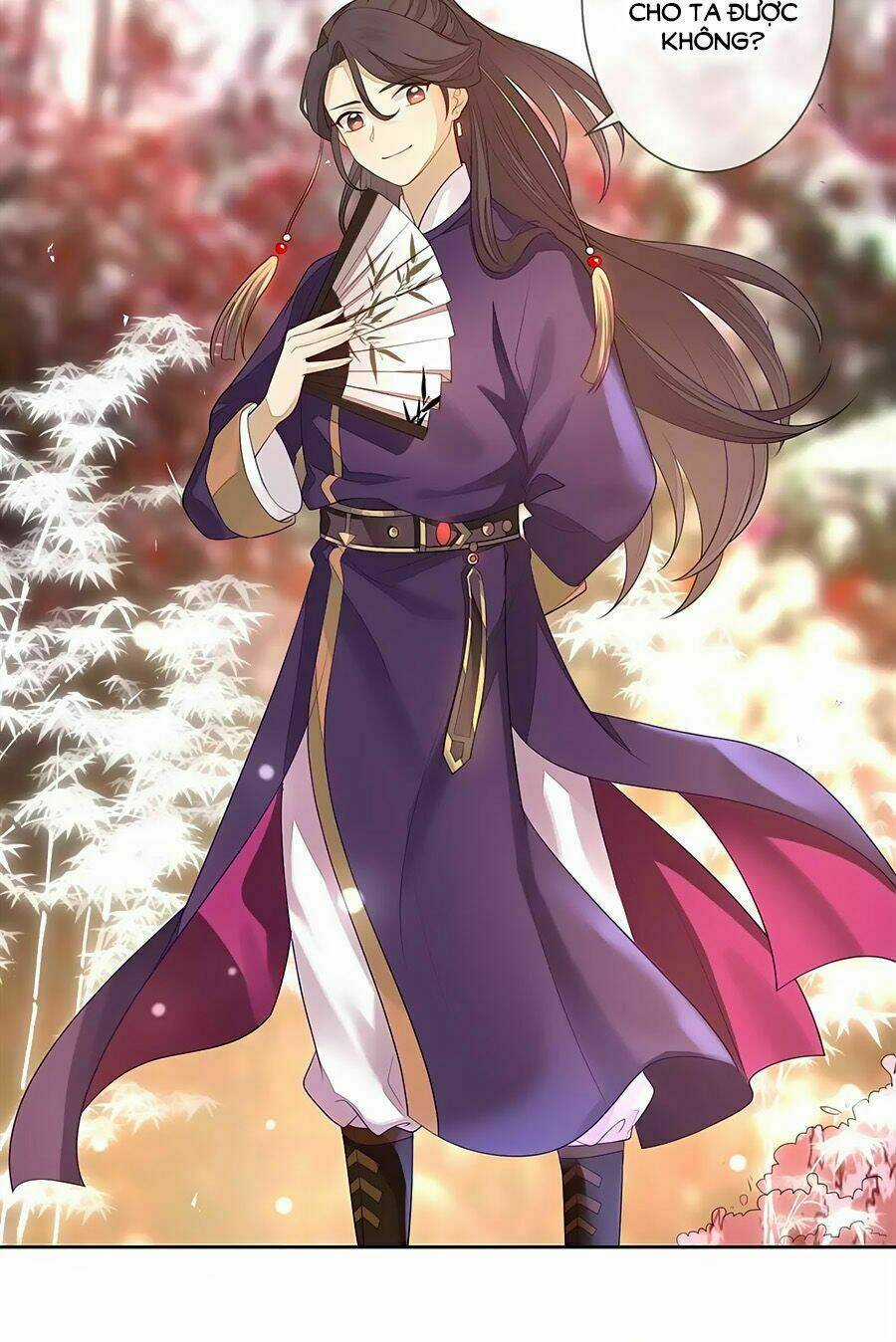 Cửu Khuyết Phong Hoa Chapter 6 trang 17