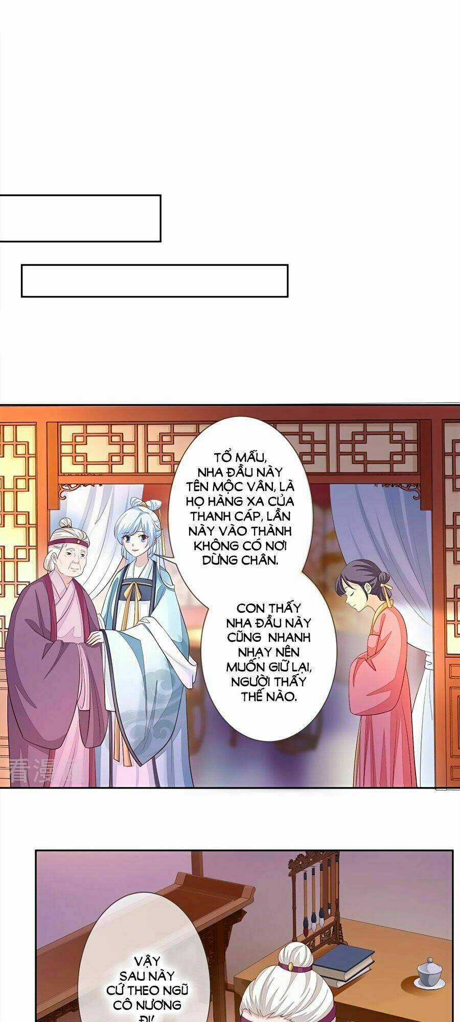 Cửu Khuyết Phong Hoa Chapter 6 trang 4