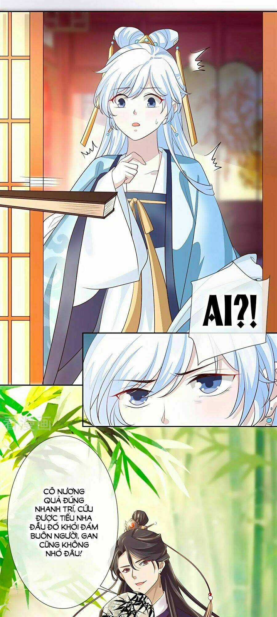 Cửu Khuyết Phong Hoa Chapter 6 trang 7