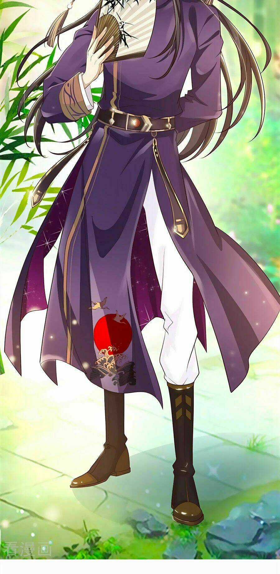 Cửu Khuyết Phong Hoa Chapter 6 trang 8