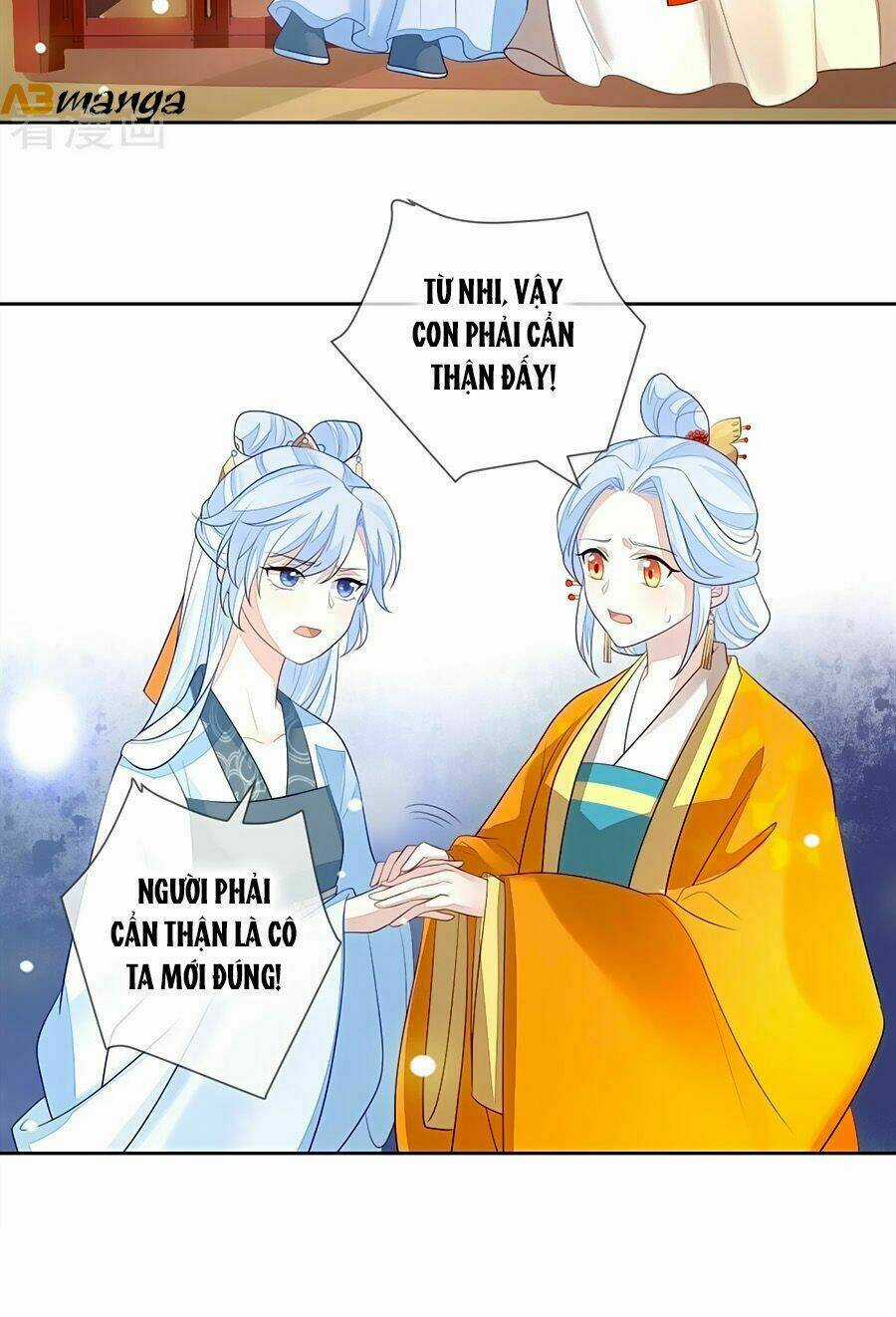 Cửu Khuyết Phong Hoa Chapter 7 trang 10