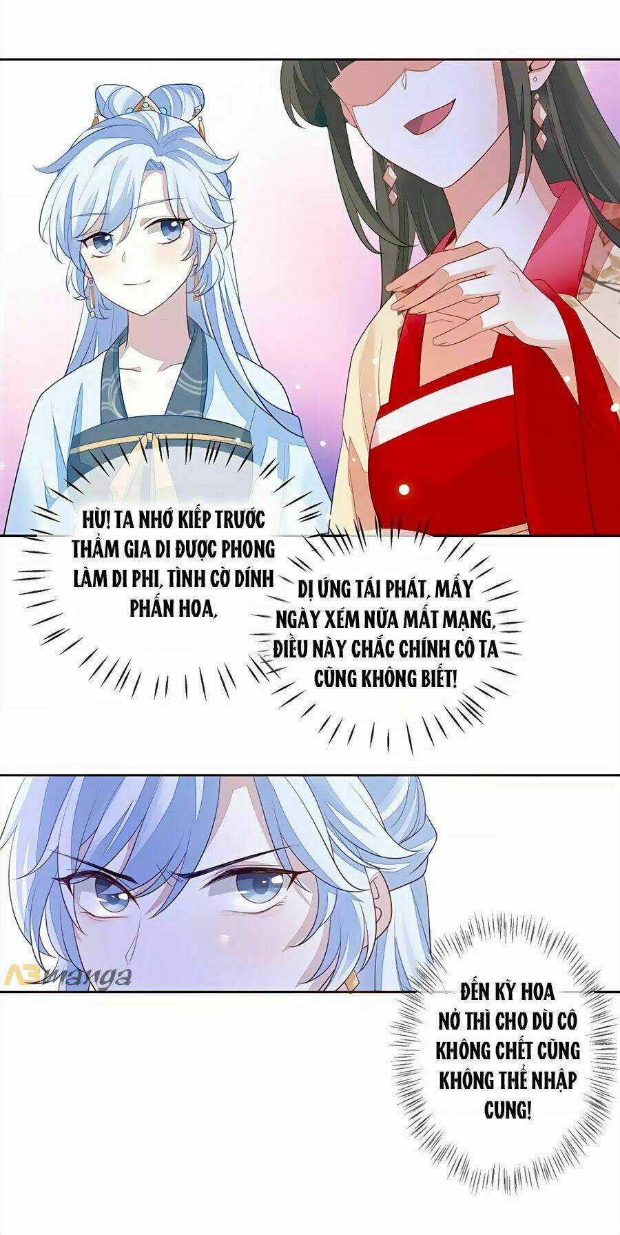 Cửu Khuyết Phong Hoa Chapter 7 trang 16