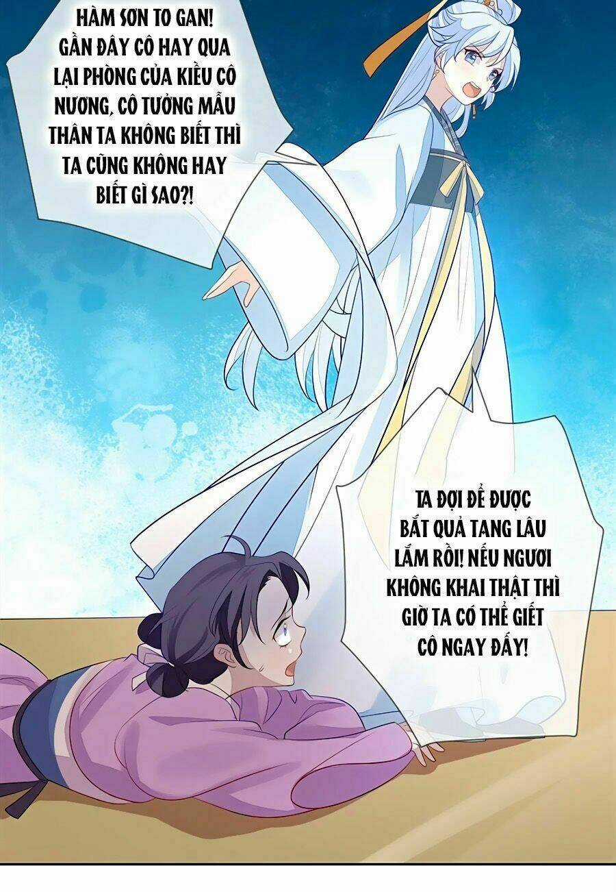 Cửu Khuyết Phong Hoa Chapter 7 trang 5