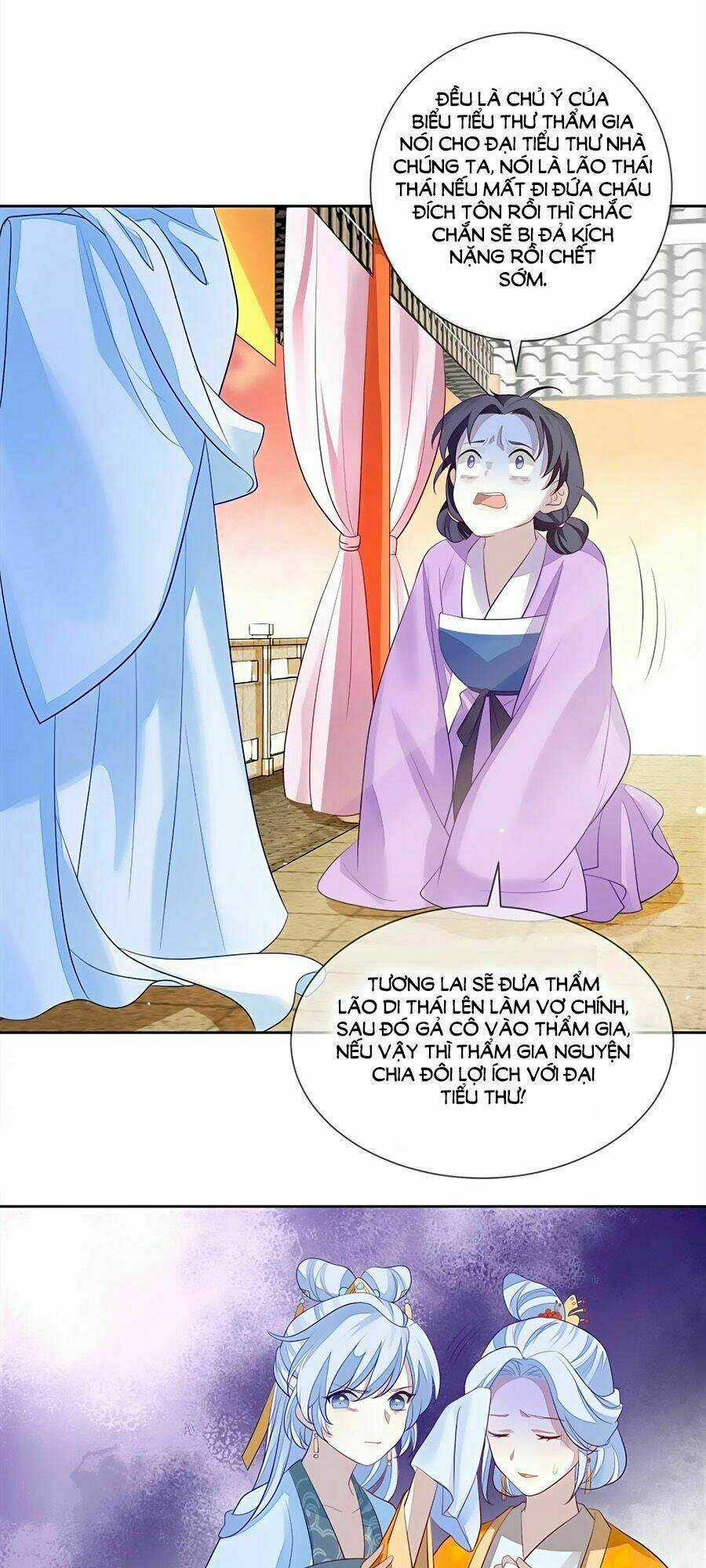 Cửu Khuyết Phong Hoa Chapter 7 trang 6