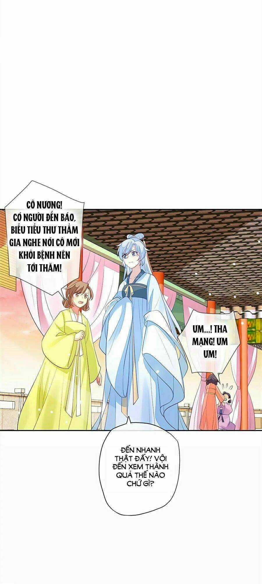 Cửu Khuyết Phong Hoa Chapter 7 trang 8