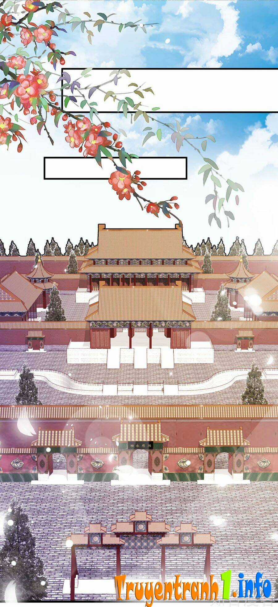 Cửu Khuyết Phong Hoa Chapter 73 trang 0