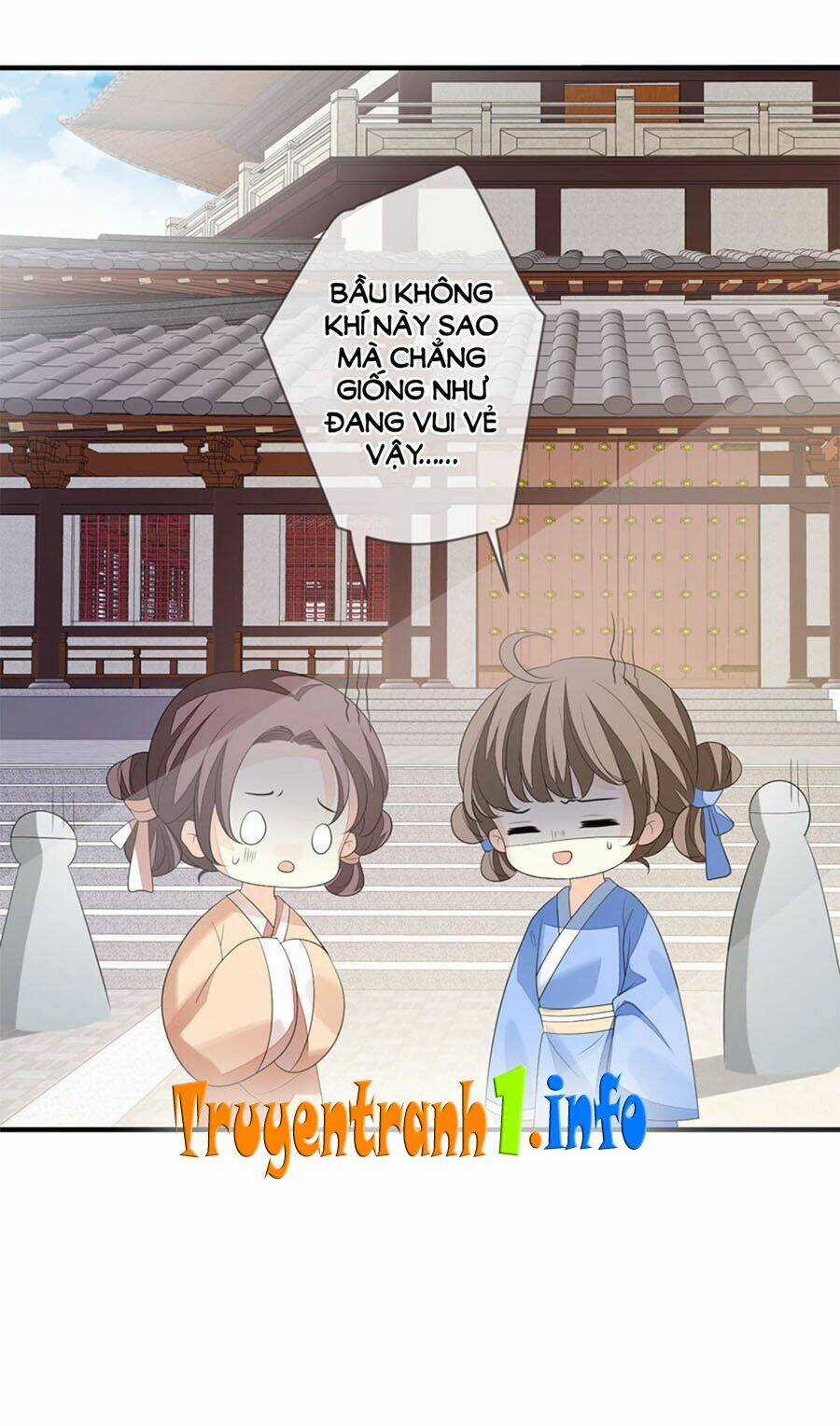 Cửu Khuyết Phong Hoa Chapter 74 trang 0