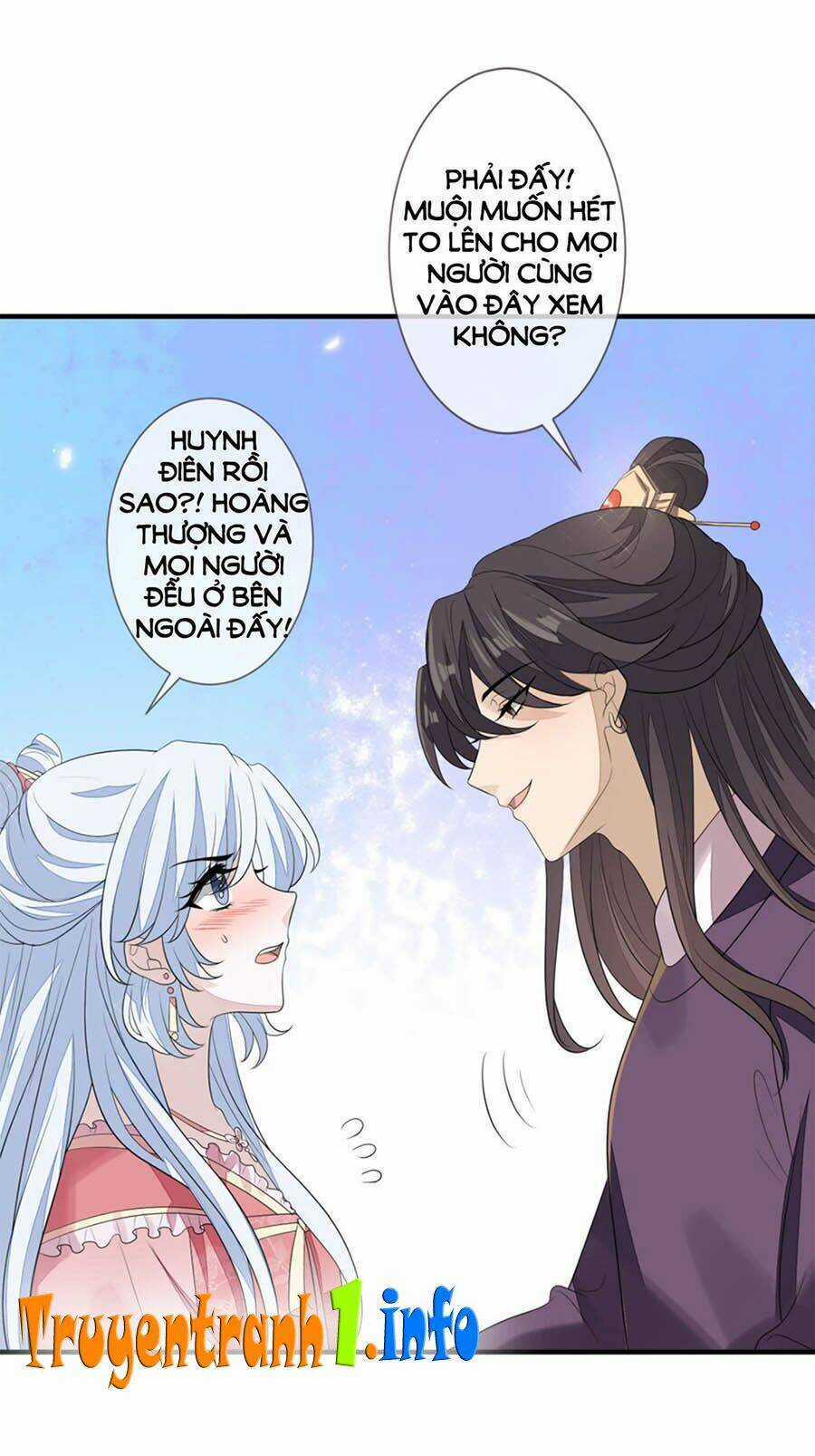 Cửu Khuyết Phong Hoa Chapter 77 trang 1