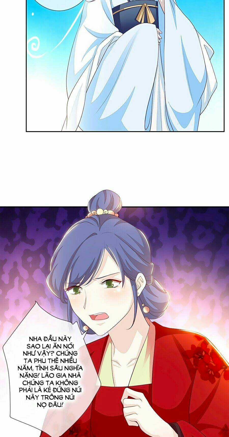 Cửu Khuyết Phong Hoa Chapter 8 trang 12