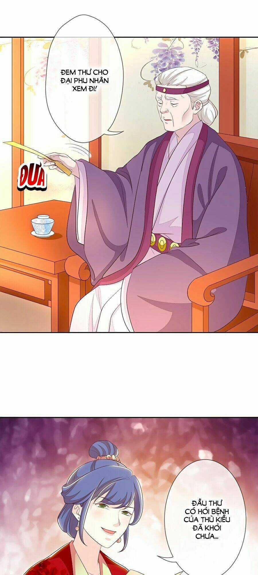 Cửu Khuyết Phong Hoa Chapter 8 trang 14