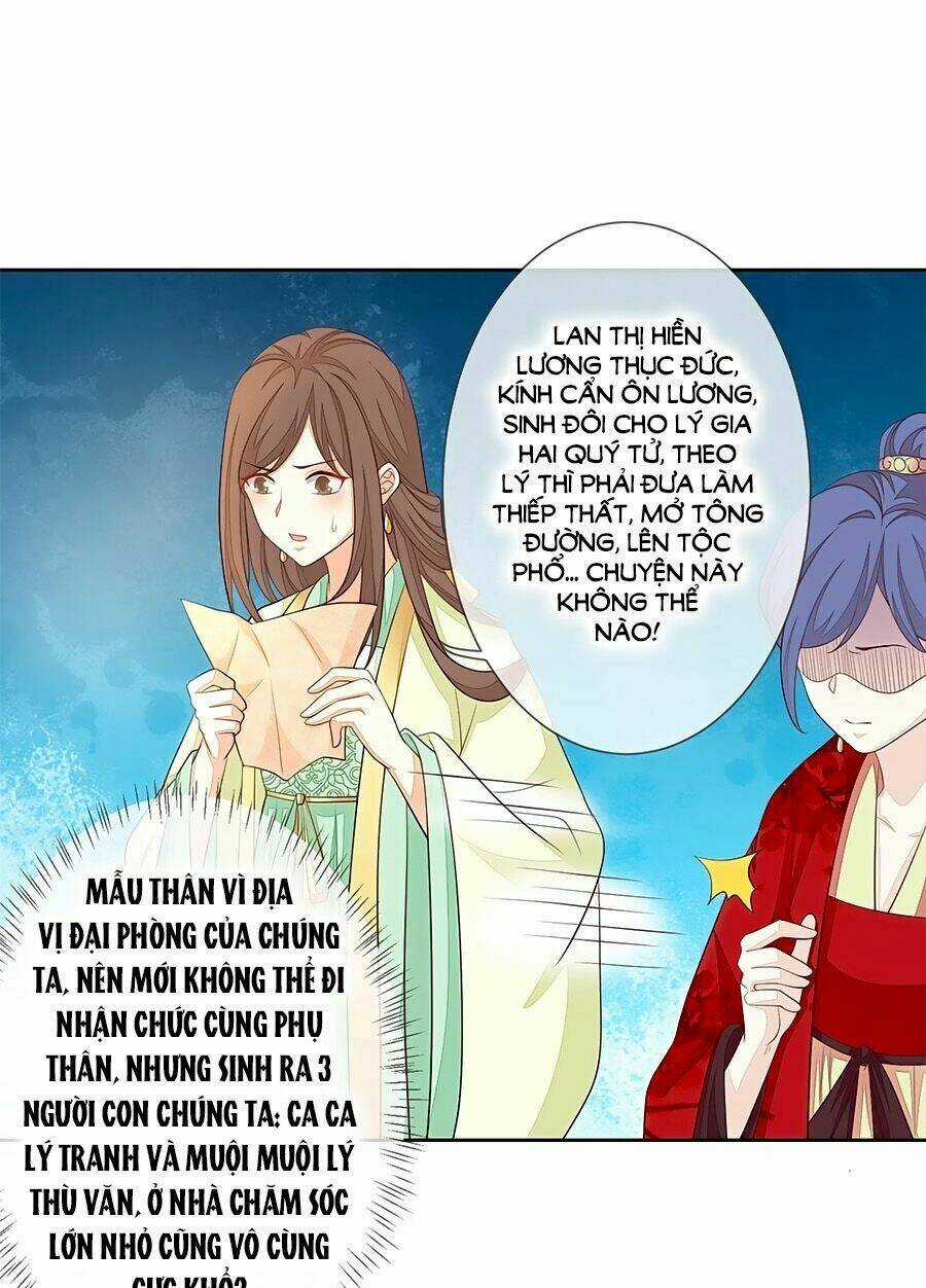 Cửu Khuyết Phong Hoa Chapter 8 trang 16