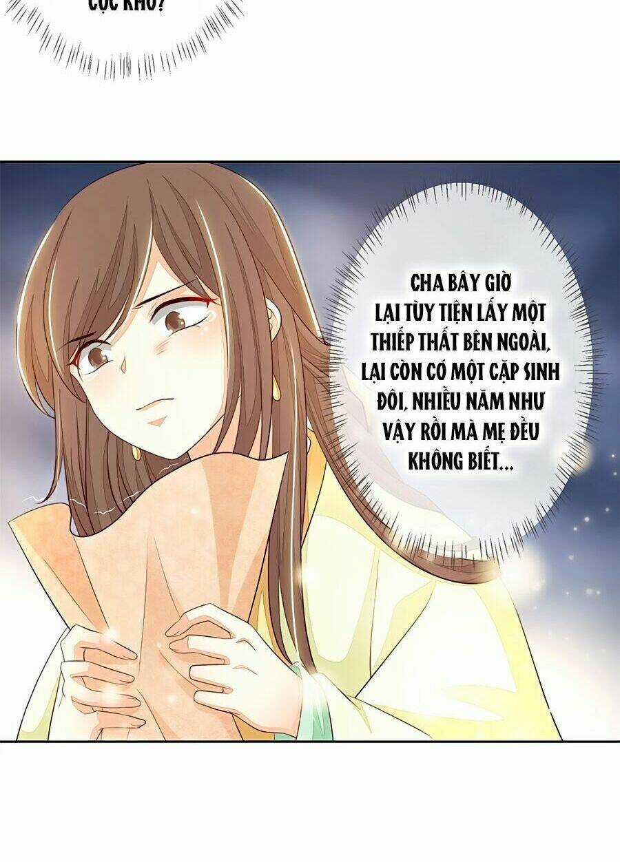 Cửu Khuyết Phong Hoa Chapter 8 trang 17